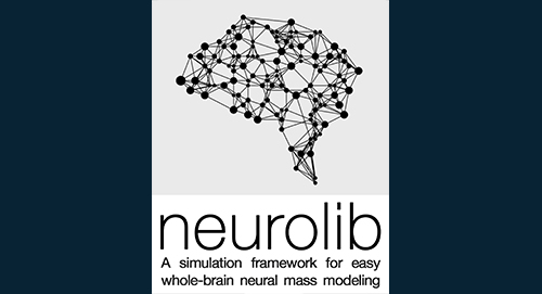 Project B03’s Caglar Cakan introduces neurolib
