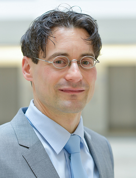Prof Dr Robert Gütig