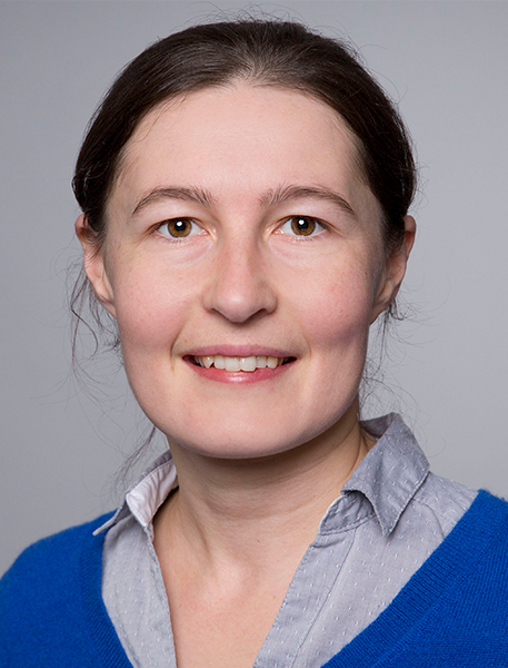 Prof Dr Marina Mikhaylova