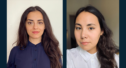 New Members in the Coordination Office