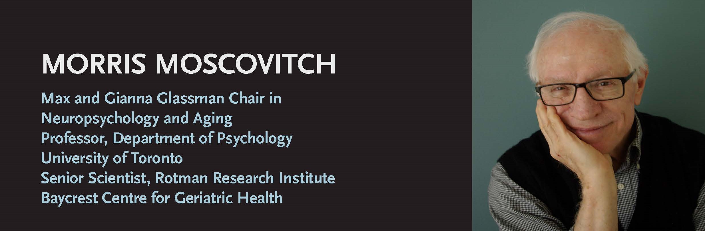 Meet-the-Speaker |  The cognitive neuroscience and neurobiology of memory consolidation and transformation