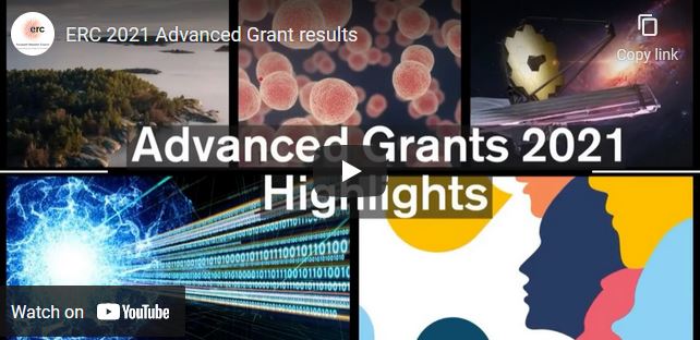 Matthew Larkum & lab awarded ERC Advanced Grant