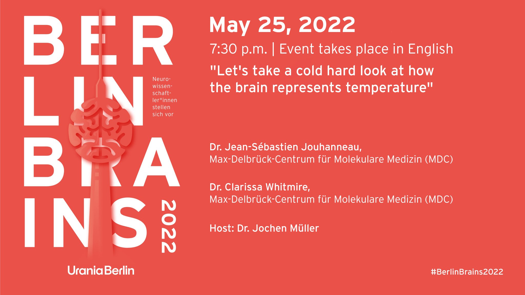 Let's take a cold hard look at how the brain represents temperature (in English)