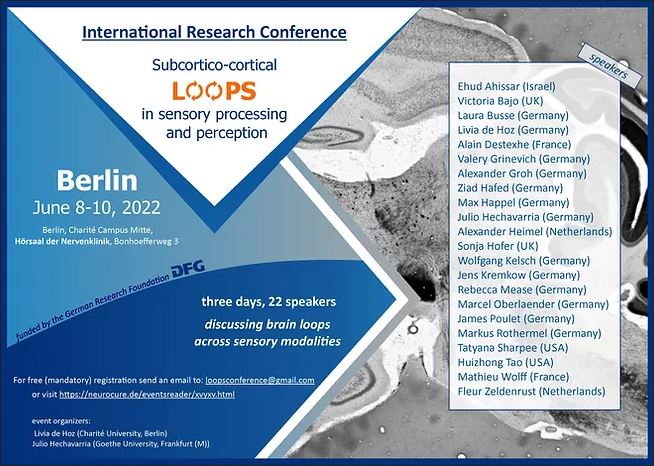 LOOPs conference 2022