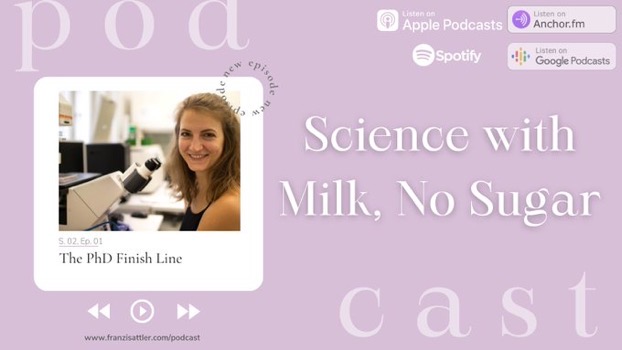 Science with Milk, No Sugar - Season 2