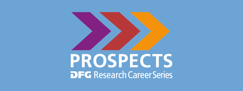 Info Talks on DFG Funding Opportunities for Research Careers