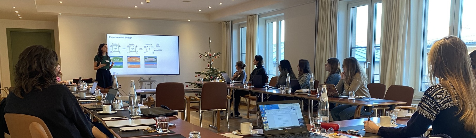 3rd Annual SFB1315 Women’s Networking Retreat 2025