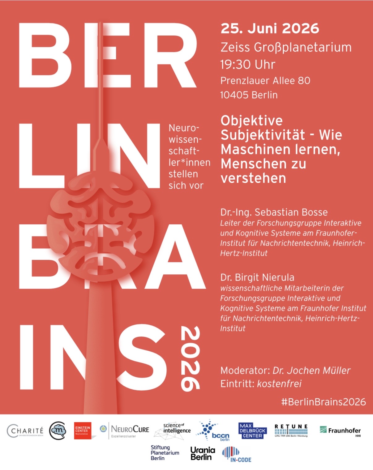 Wie Maschinen lernen, Menschen zu verstehen